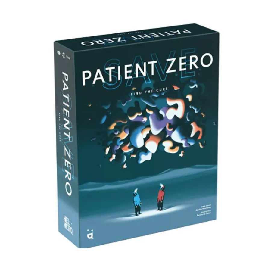 Save Patient Zero product image