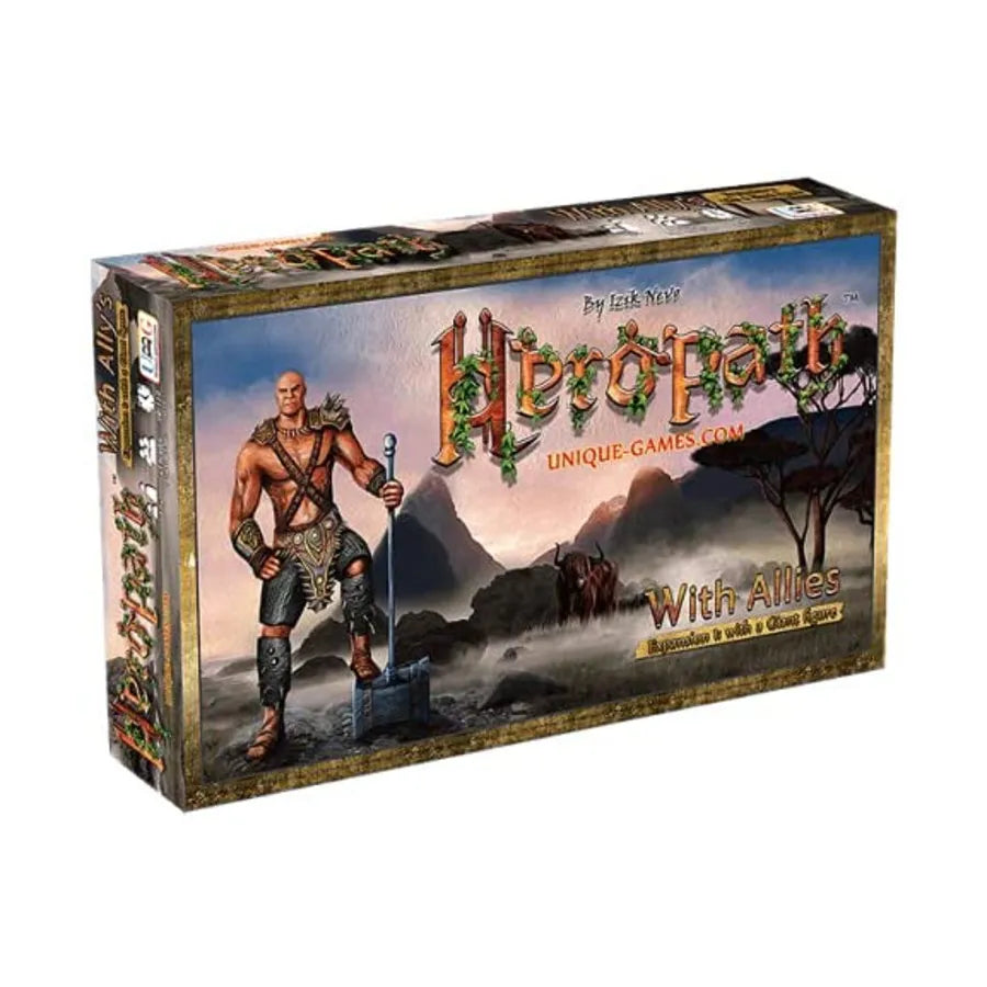 Heropath - With Allies preview image