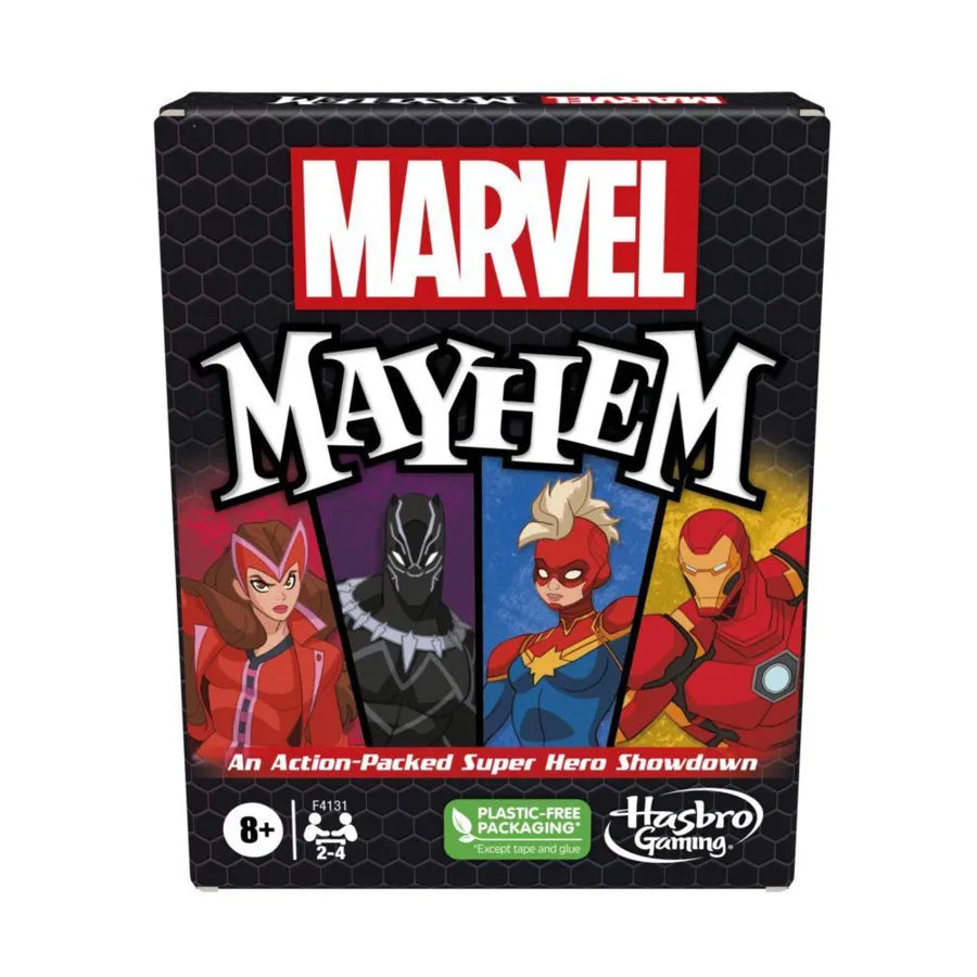 Marvel Mayhem preview image