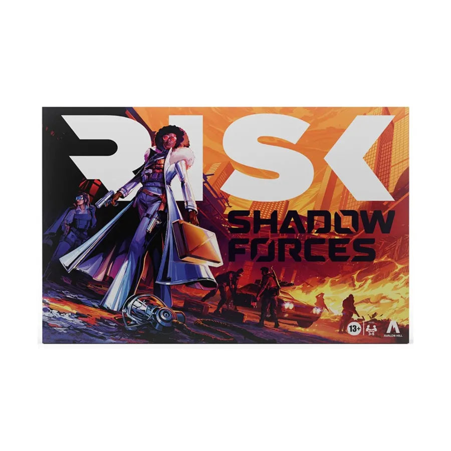Risk - Shadow Forces preview image