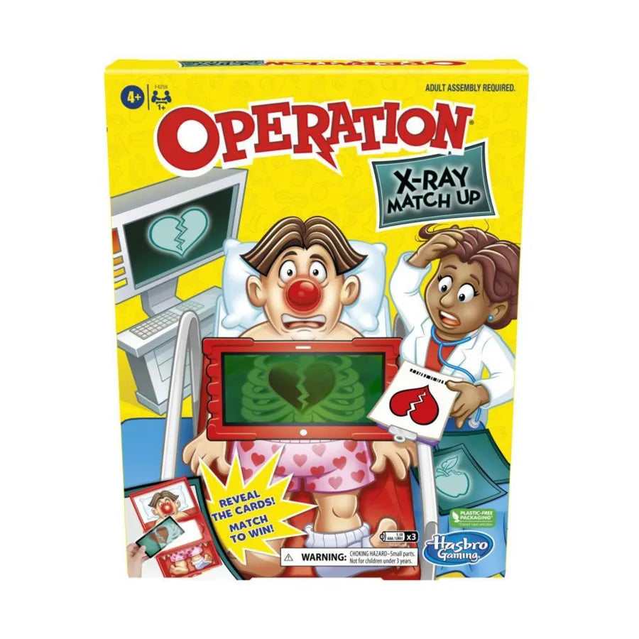 Operation X-Ray preview image