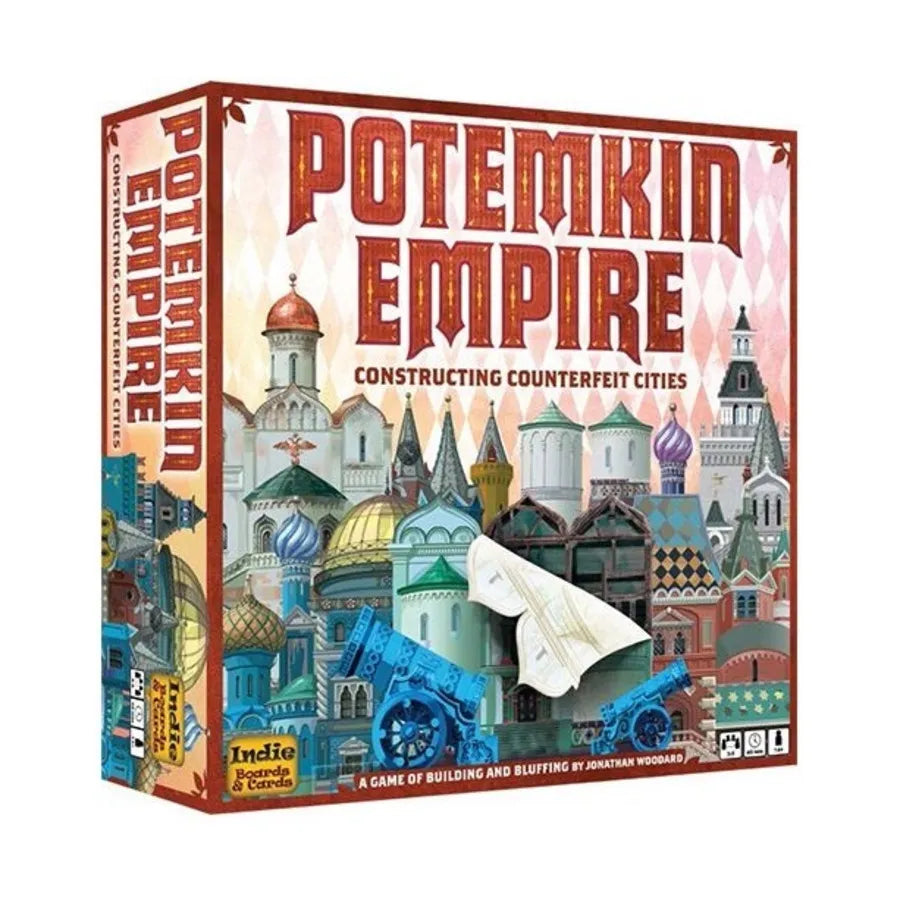 Potemkin Empire product image