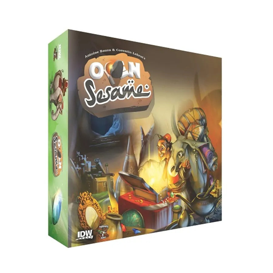 Open Sesame product image
