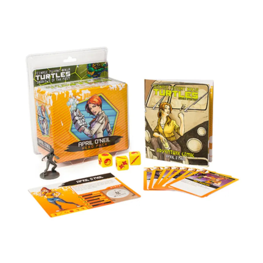 April O'Neil - Hero Pack Expansion product image