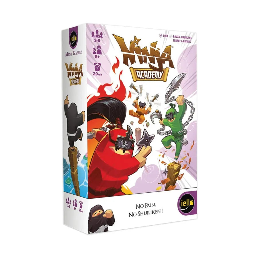 Ninja Academy product image