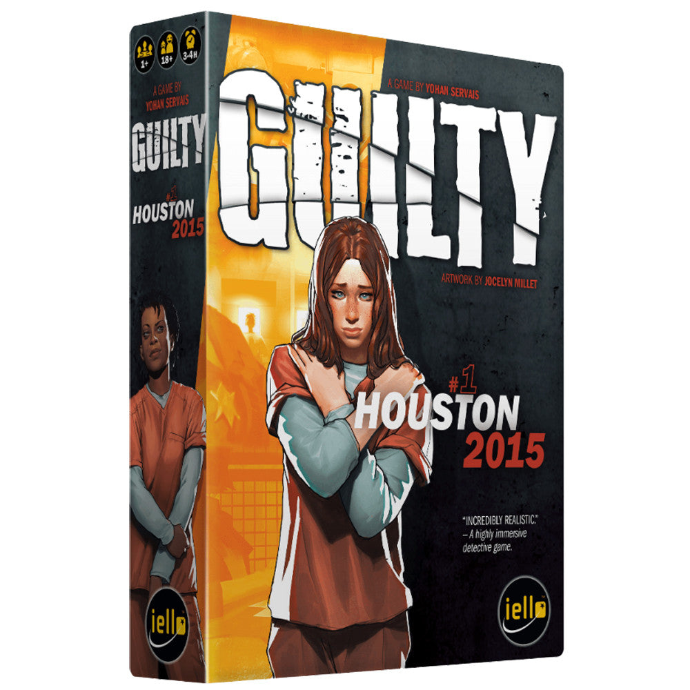 Guilty: #1 Houston 2015 preview image