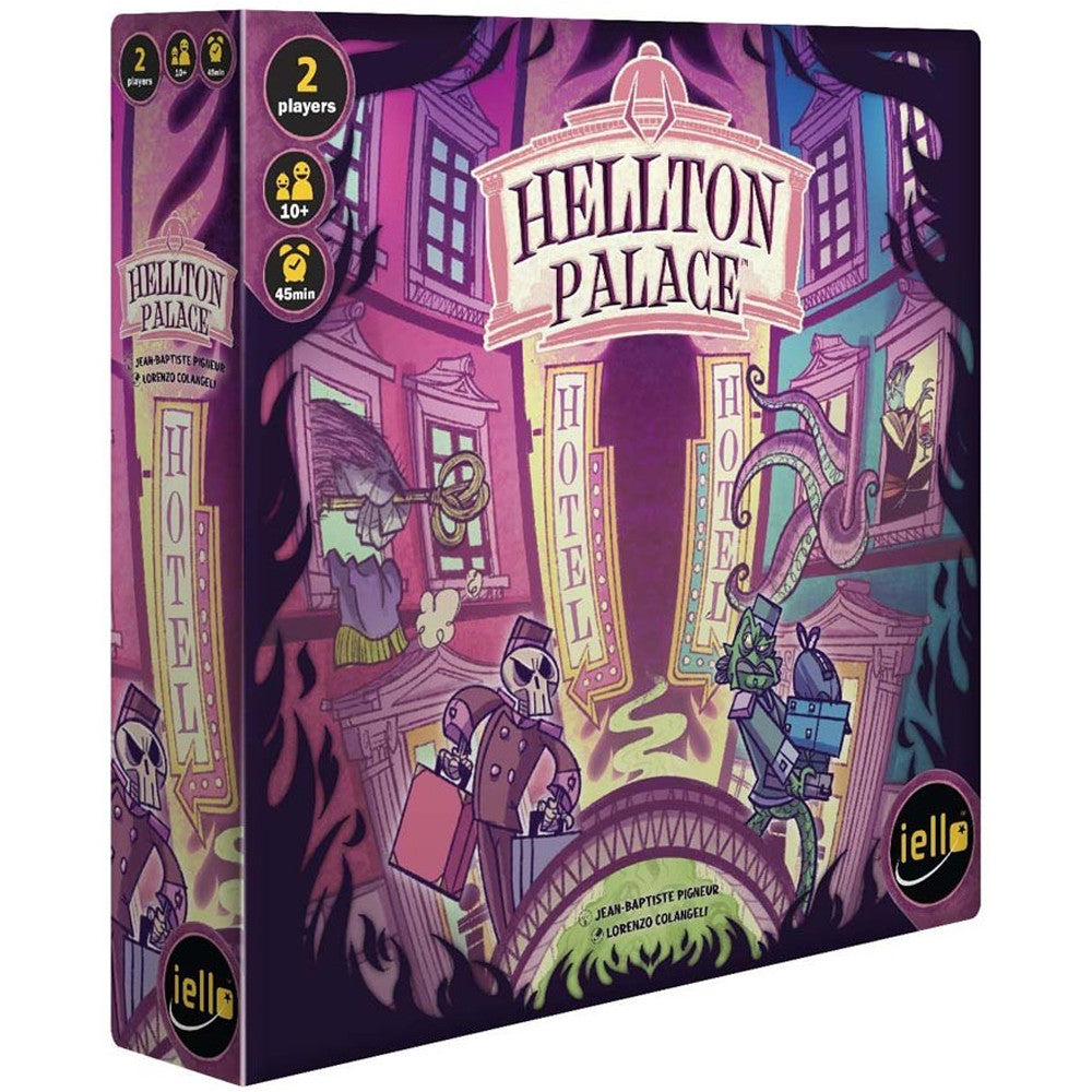 Hellton Palace product image