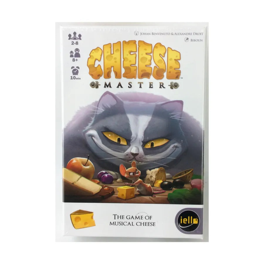 Cheese Master product image