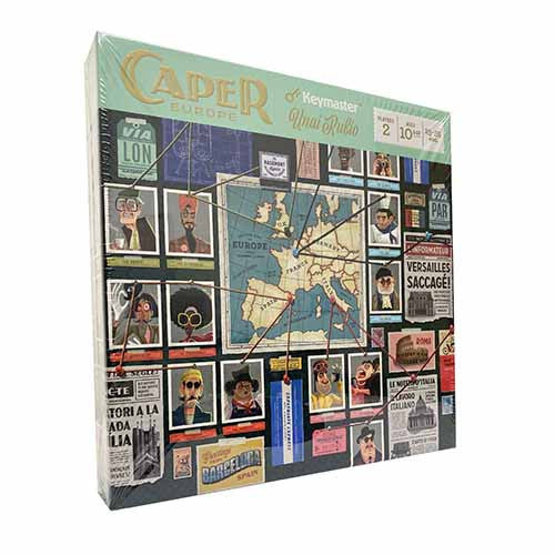 Caper: Europe product image