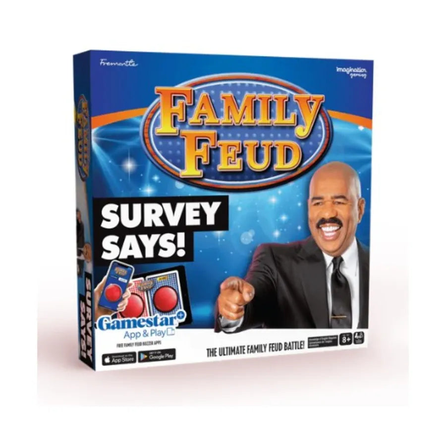 Family Feud - Survey Says! product image