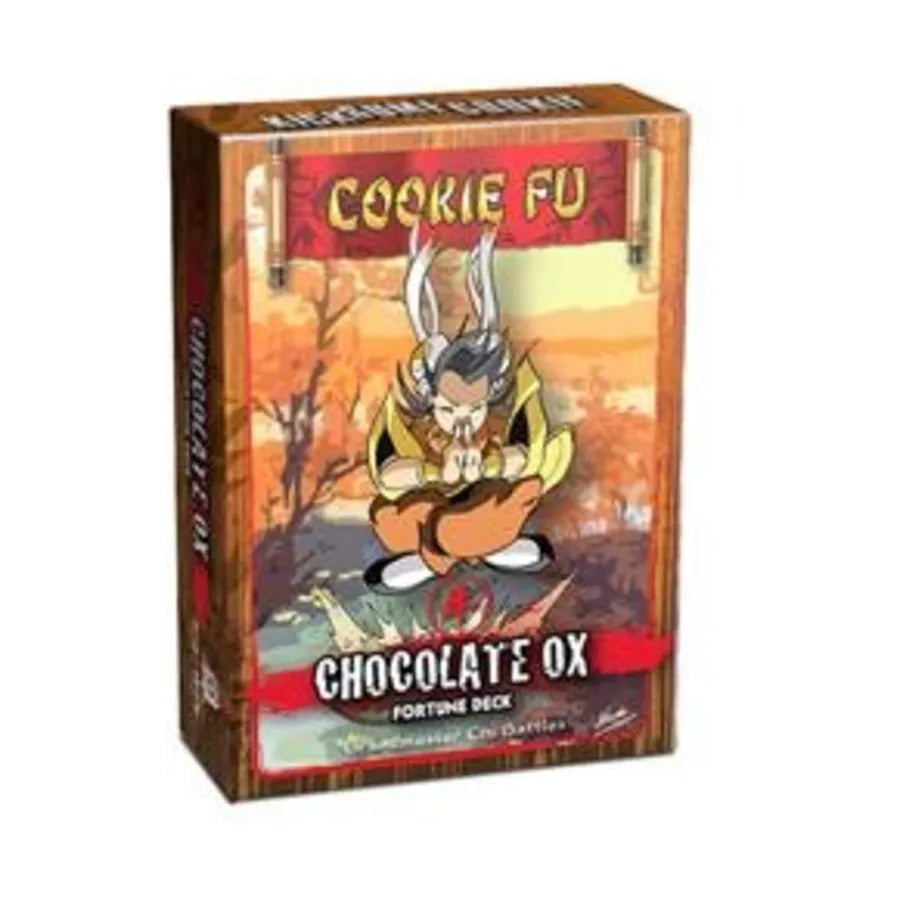 Chocolate Ox Fortune Deck product image
