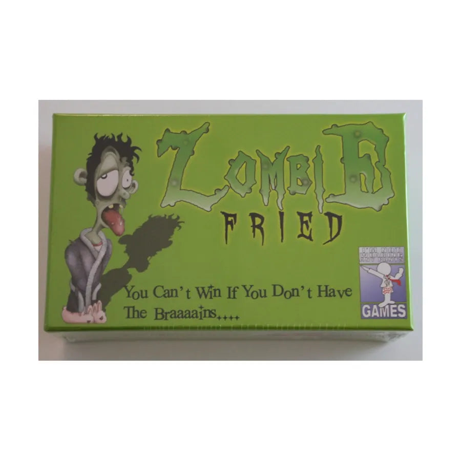 Zombie Fried product image