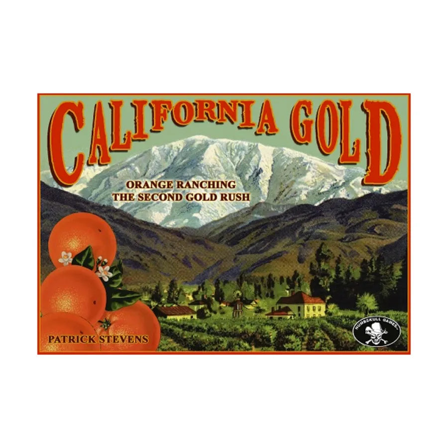 California Gold preview image