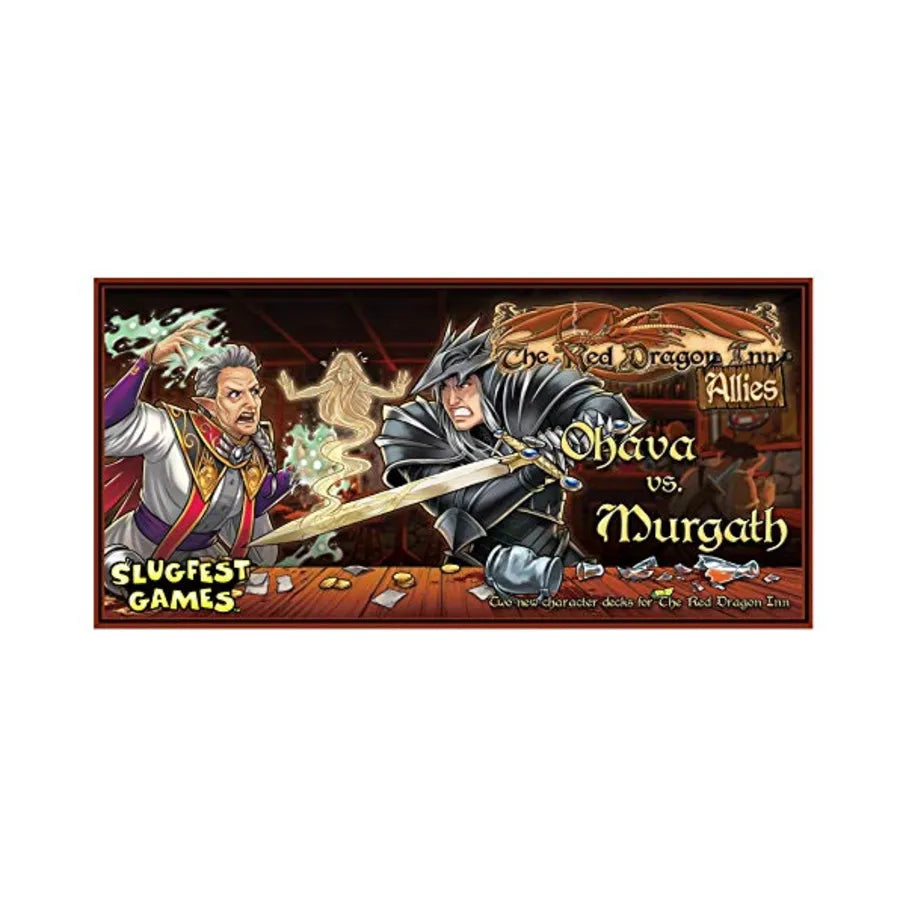 Allies Expansion - Ohava and Murgath preview image