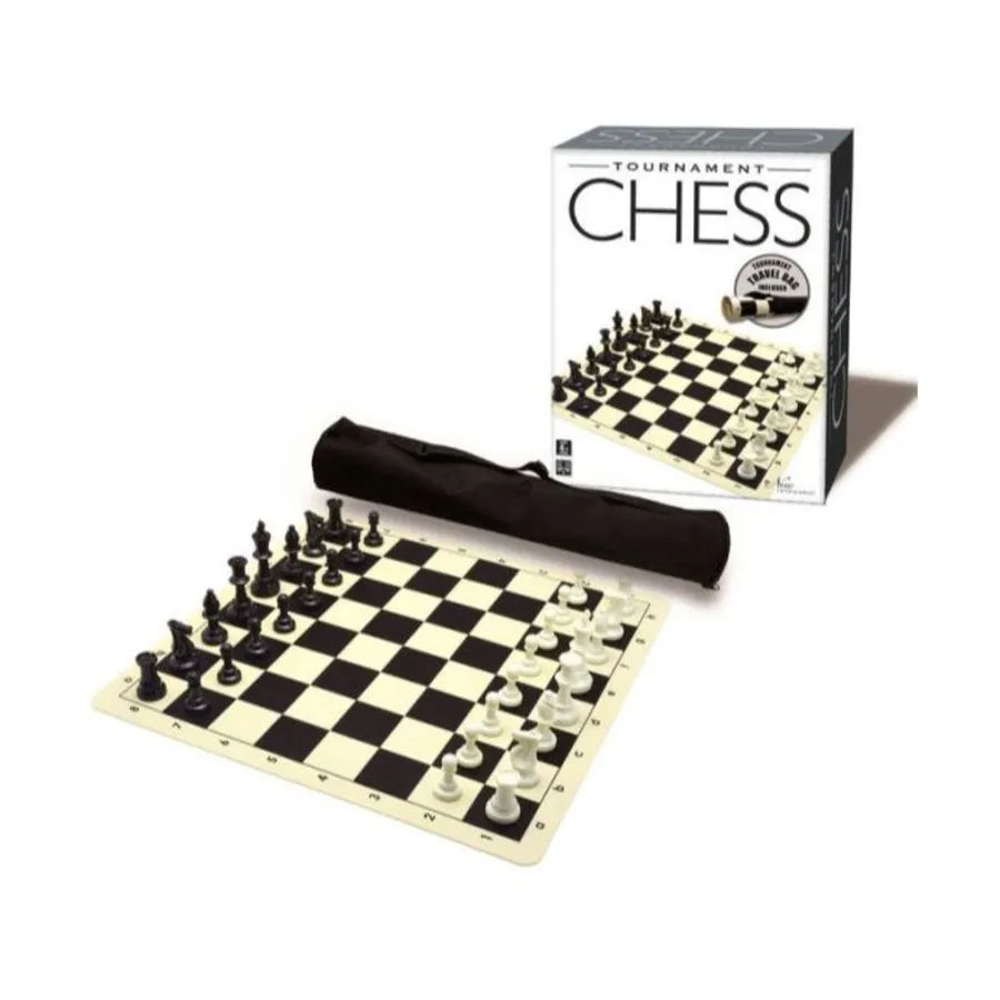 Tournament Chess Set preview image