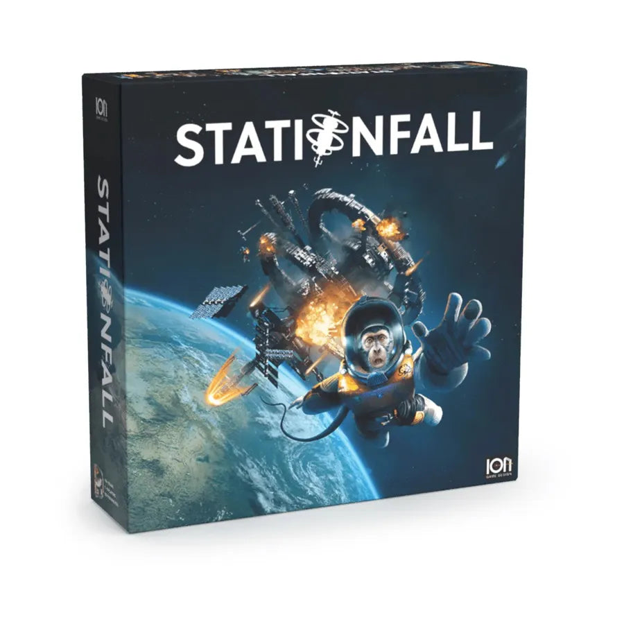 Stationfall product image