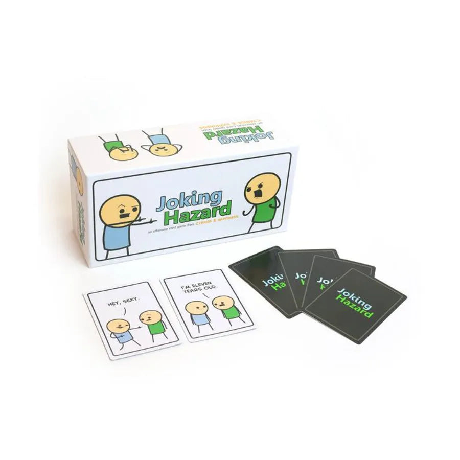 Joking Hazard preview image