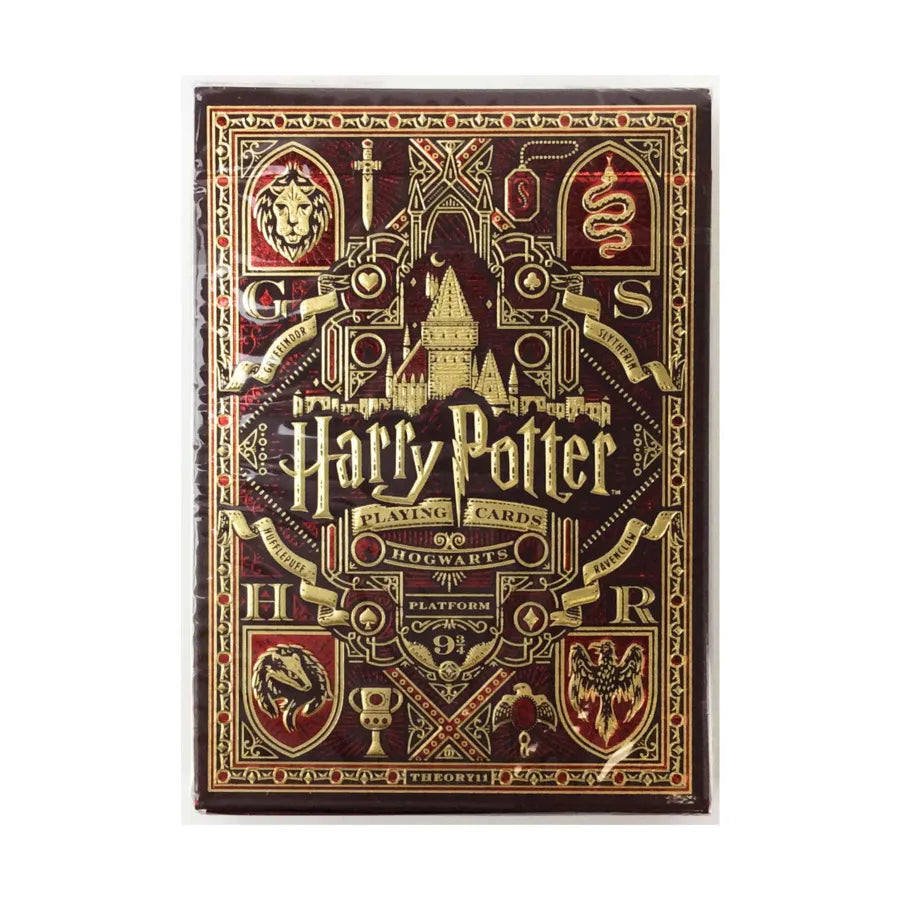 Harry Potter Playing Cards - Gryffindor product image