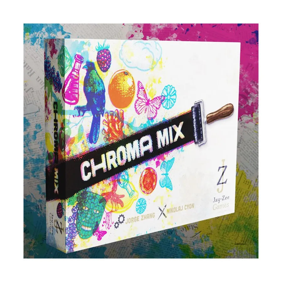 Chroma Mix preview image