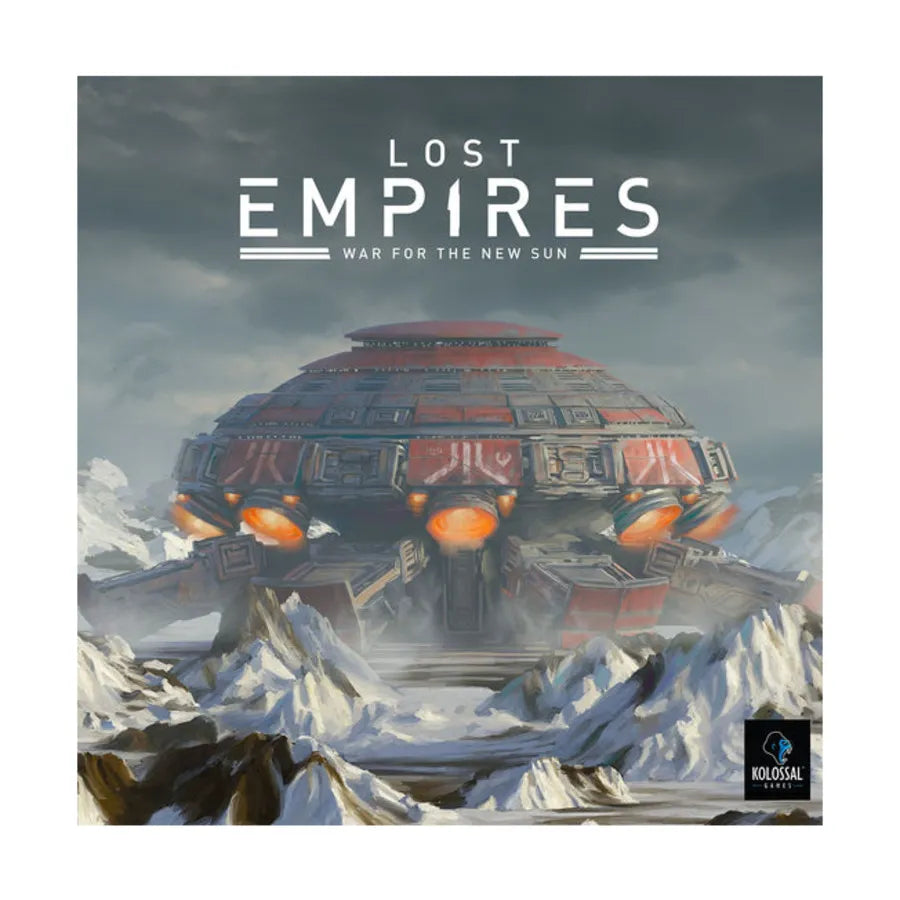 Lost Empires - War for the New Sun product image