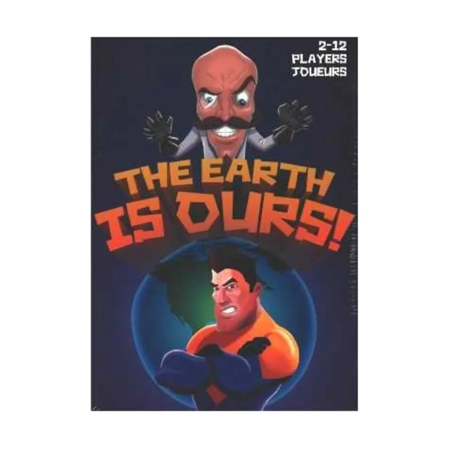 Earth Is Ours, The preview image