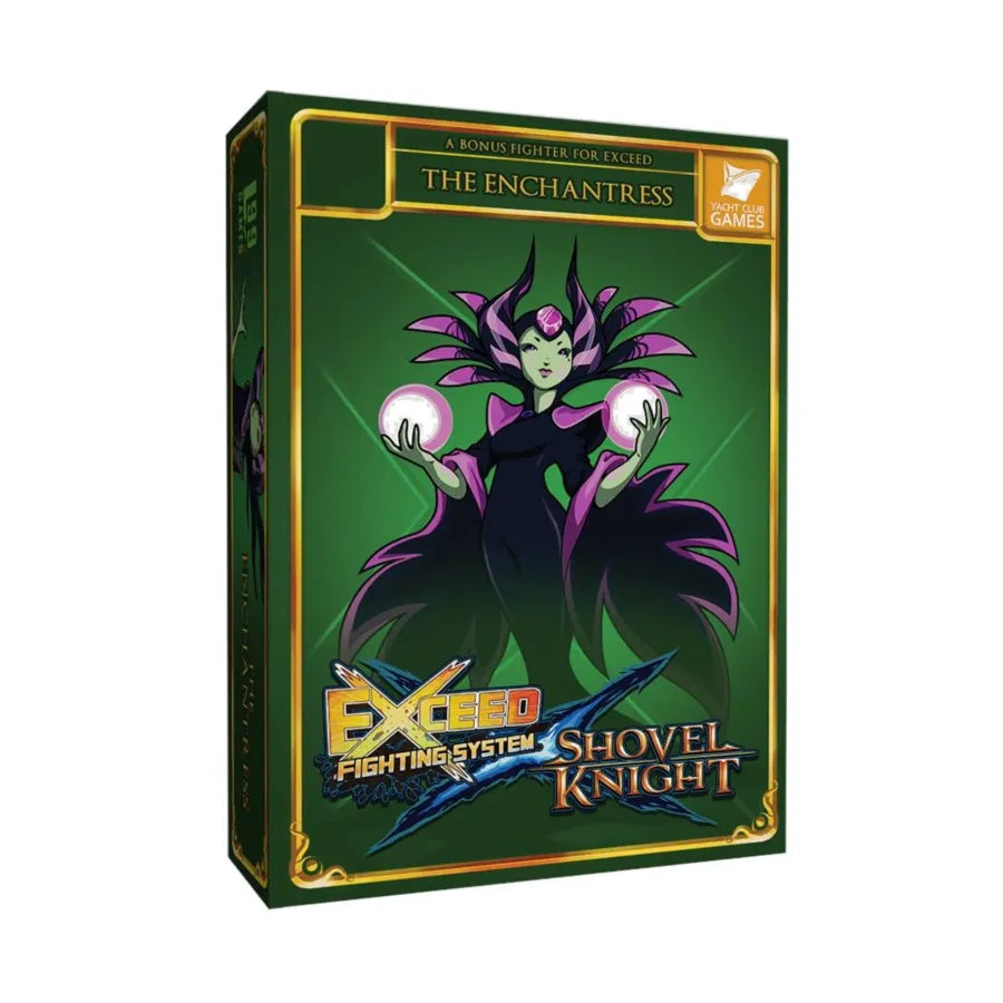 Shovel Knight - The Enchantress Solo Fighter product image