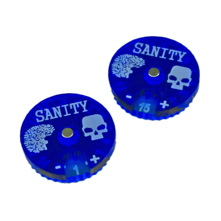 Cthulhu Sanity Dials (2) product image