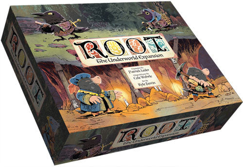 Root: The Underworld Expansion product image