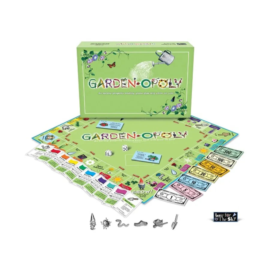 Monopoly: Garden-Opoly preview image