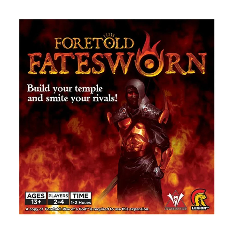 Foretold - Fatesworn Expansion preview image