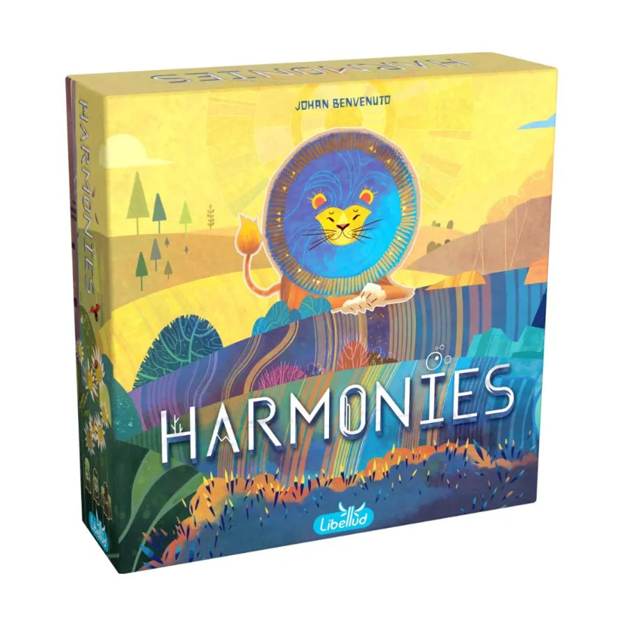 Harmonies preview image