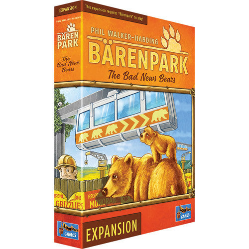 Barenpark: The Bad News Bears Expansion product image