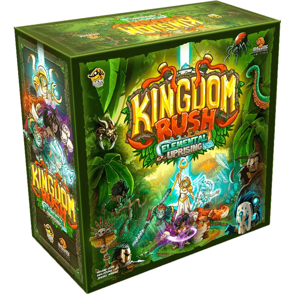 Kingdom Rush: Elemental Uprising product image