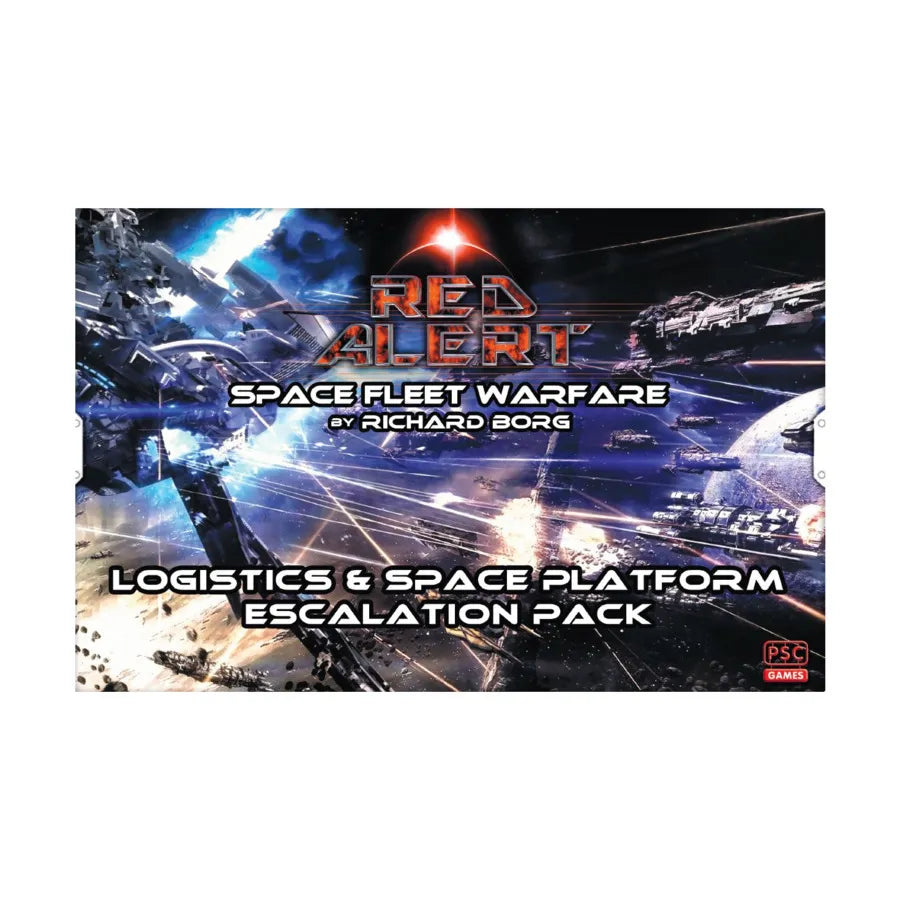 Logistics & Space Platform Escalation Pack product image