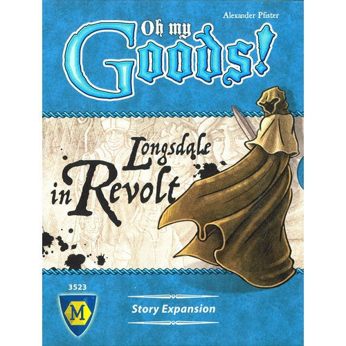 Oh My Goods! Longsdale in Revolt Expansion product image