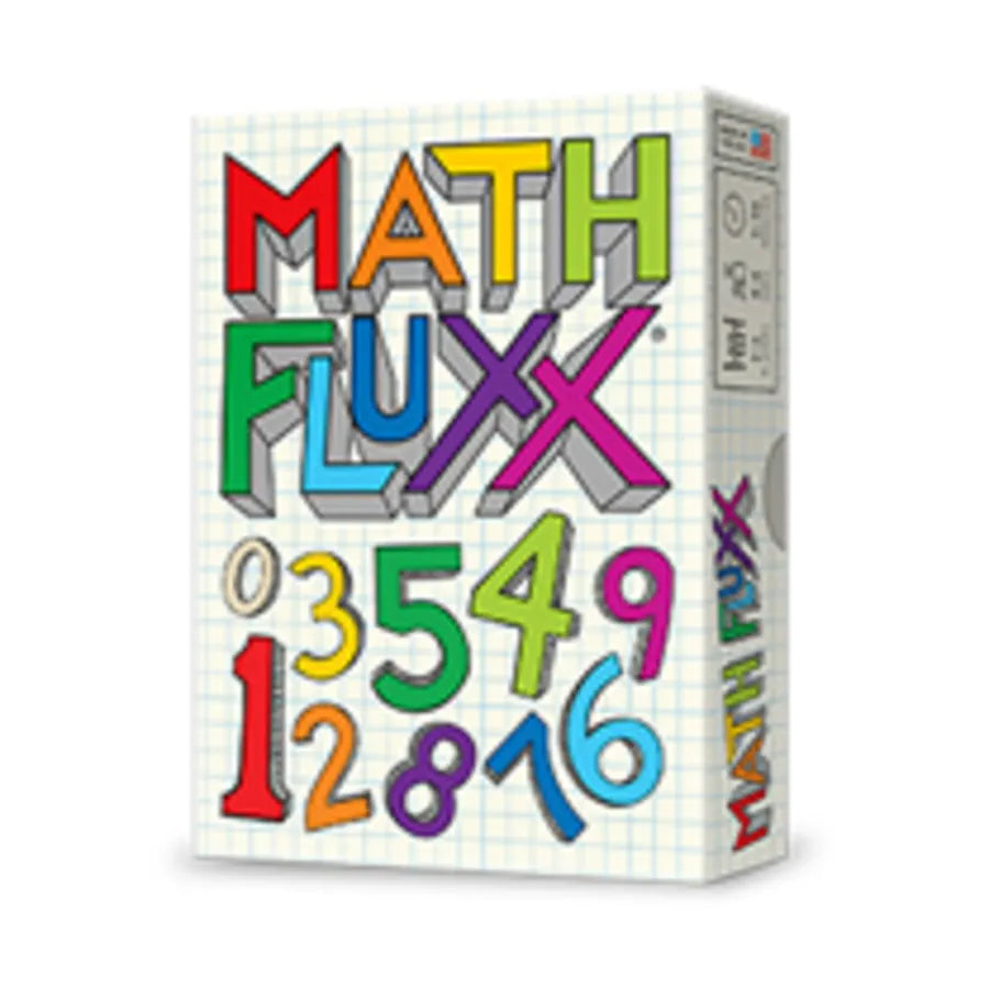 Math Fluxx preview image