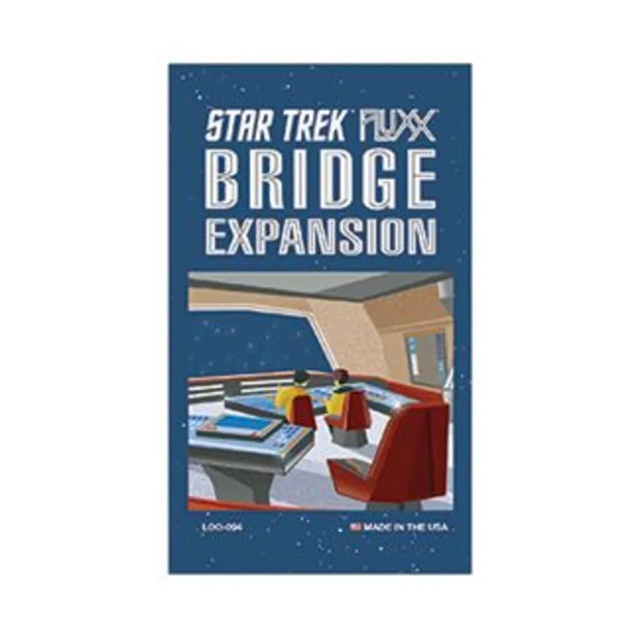 Star Trek Fluxx - Bridge Expansion product image