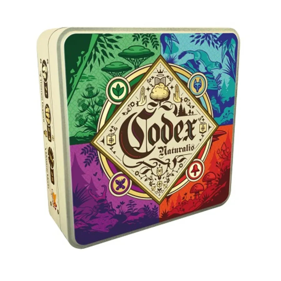 Codex Naturalis preview image