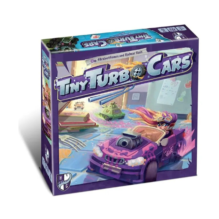 Tiny Turbo Cars preview image