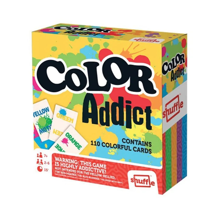 Color Addict (2019 Edition) product image