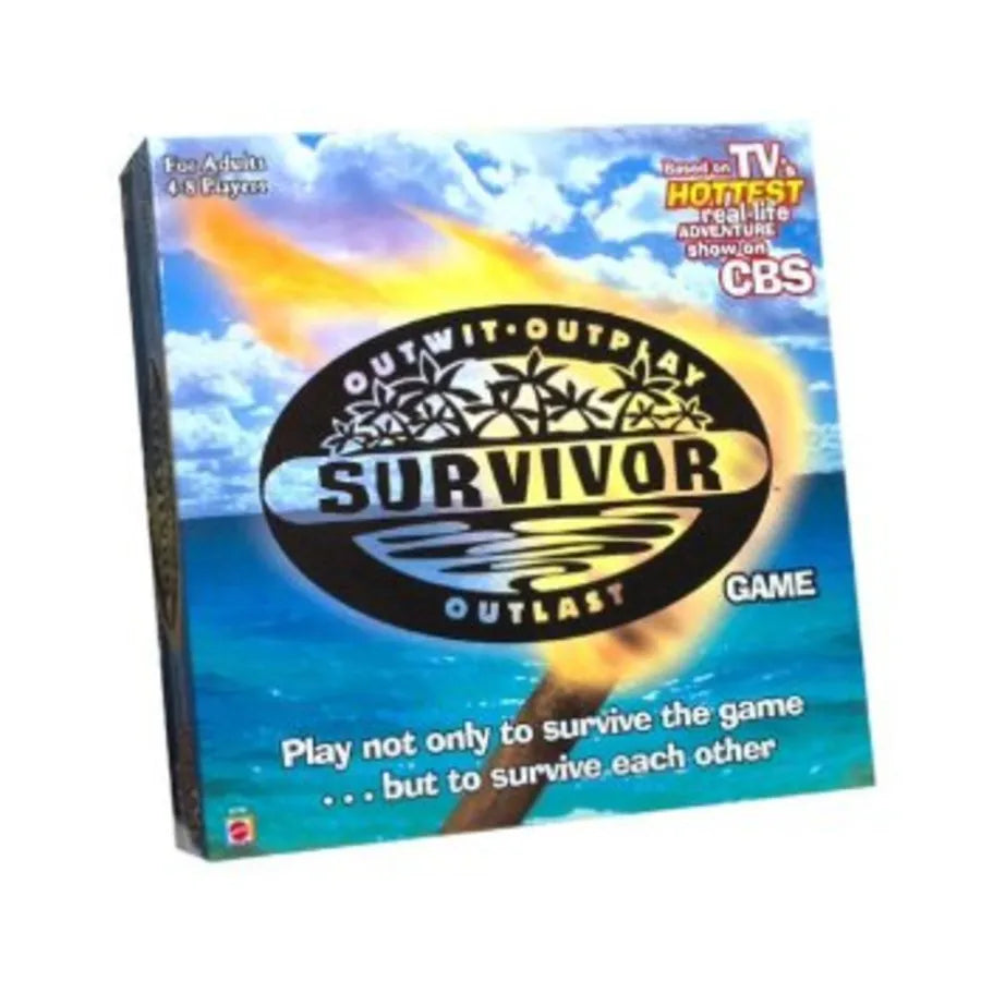 Survivor - Outwit, Outplay, Outlast product image