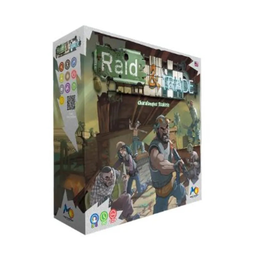 Raid & Trade product image