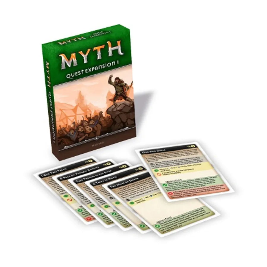 Quest Expansion #1 product image