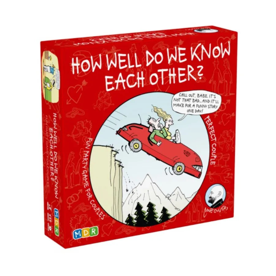 How Well Do We Know Each Other? product image