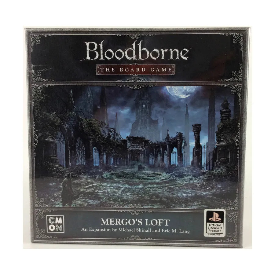 Bloodborne: The Board Game – Mergo's Loft preview image