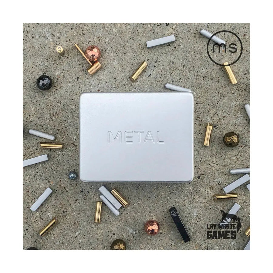 Metal product image