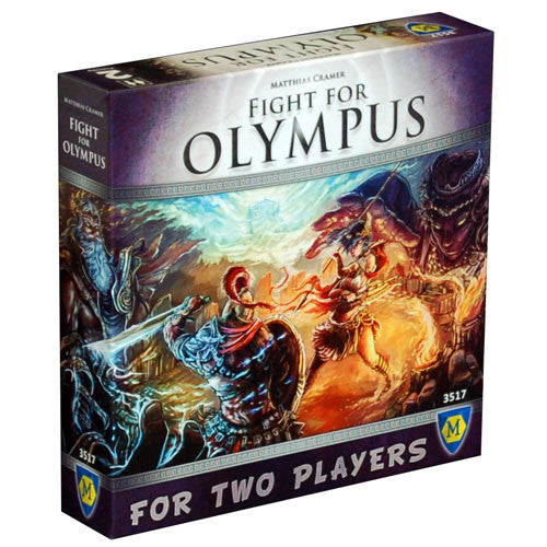 Fight for Olympus product image