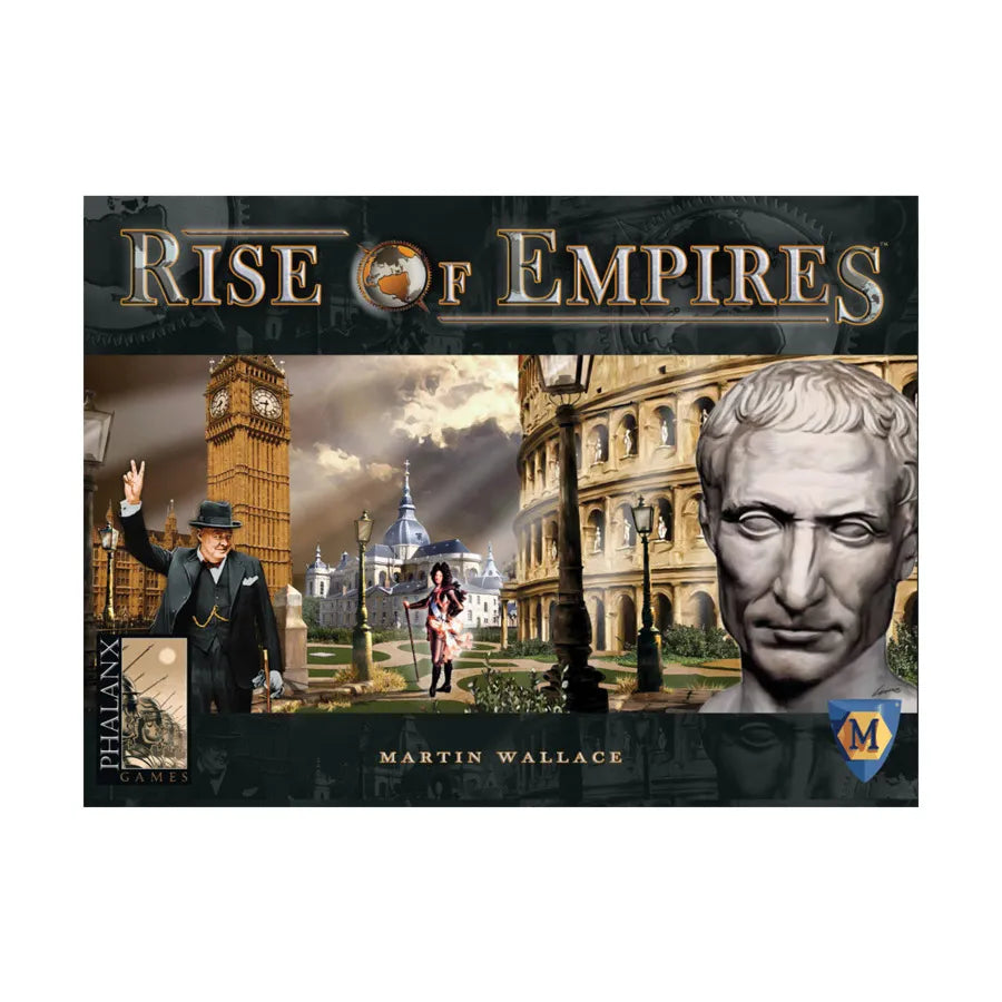 Rise of Empires preview image