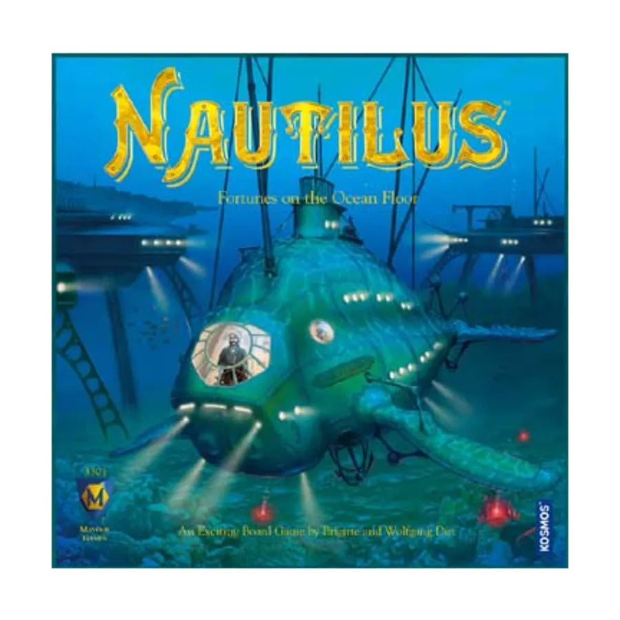 Nautilus preview image