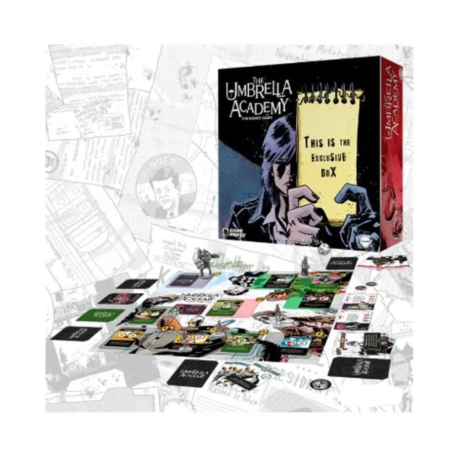 Umbrella Academy, The (Collector's Edition) preview image